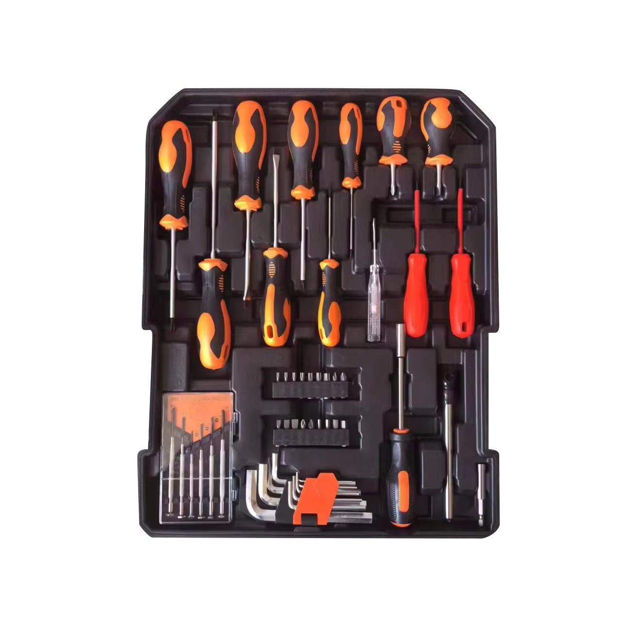 Wrench Set - طقم أدوات يدوية متعدد الاستخدامات من