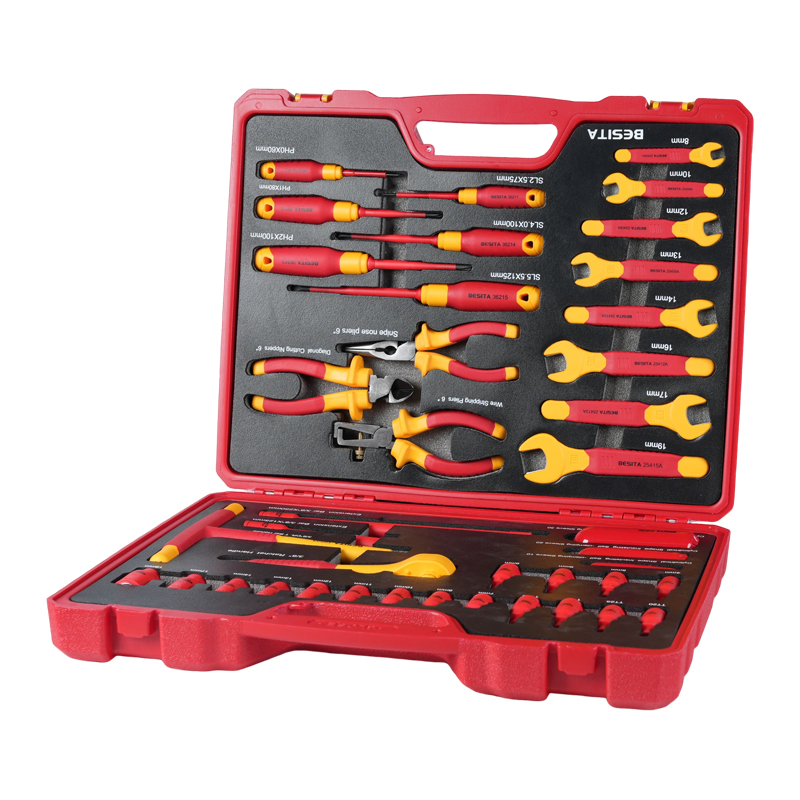 Screwdriver Set - أدوات إصلاح السيارات الكهربائية الاحترافية، مجموعة