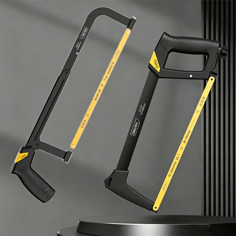 Hand Tools And Workshop Equipment - منشار يدوي 12 بوصة بإطار من