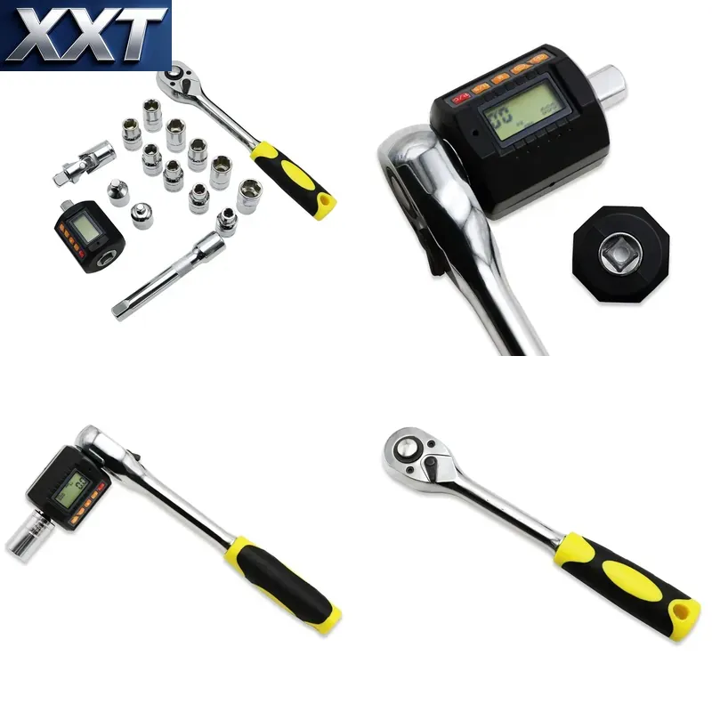 Socket Wrench - مجموعة مفاتيح ربط متعددة الوظائف من