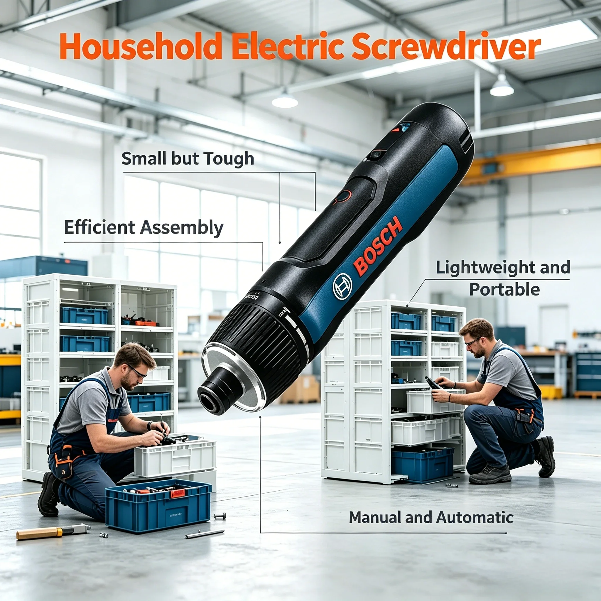 مثقاب بوش GO 3 اللاسلكي القابل - مراجعة Screwdriver Set وسعره