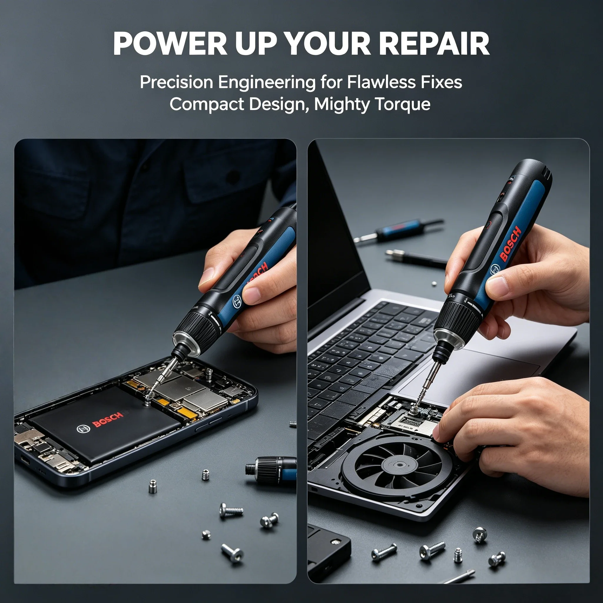 مثقاب بوش GO 3 اللاسلكي القابل - مراجعة Screwdriver Set وسعره