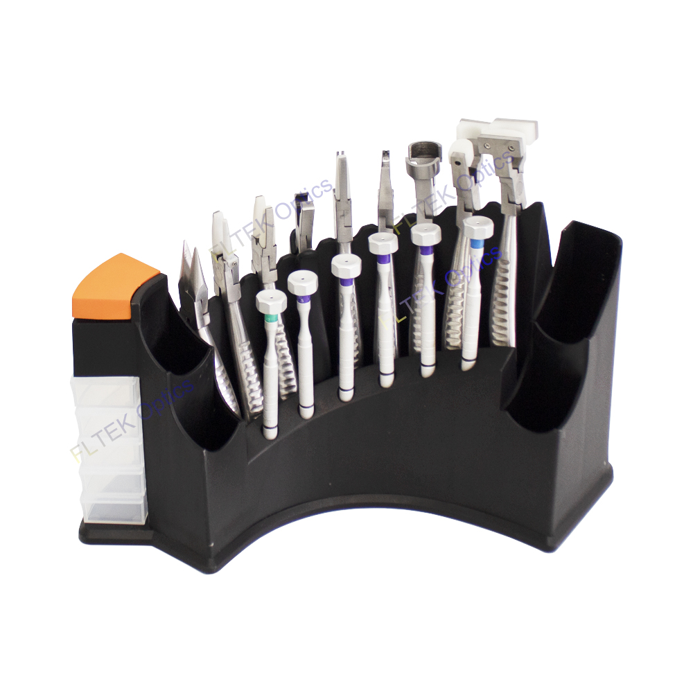 طقم أدوات بصرية من شنغهاي فليت - مراجعة Screwdriver Set وسعره