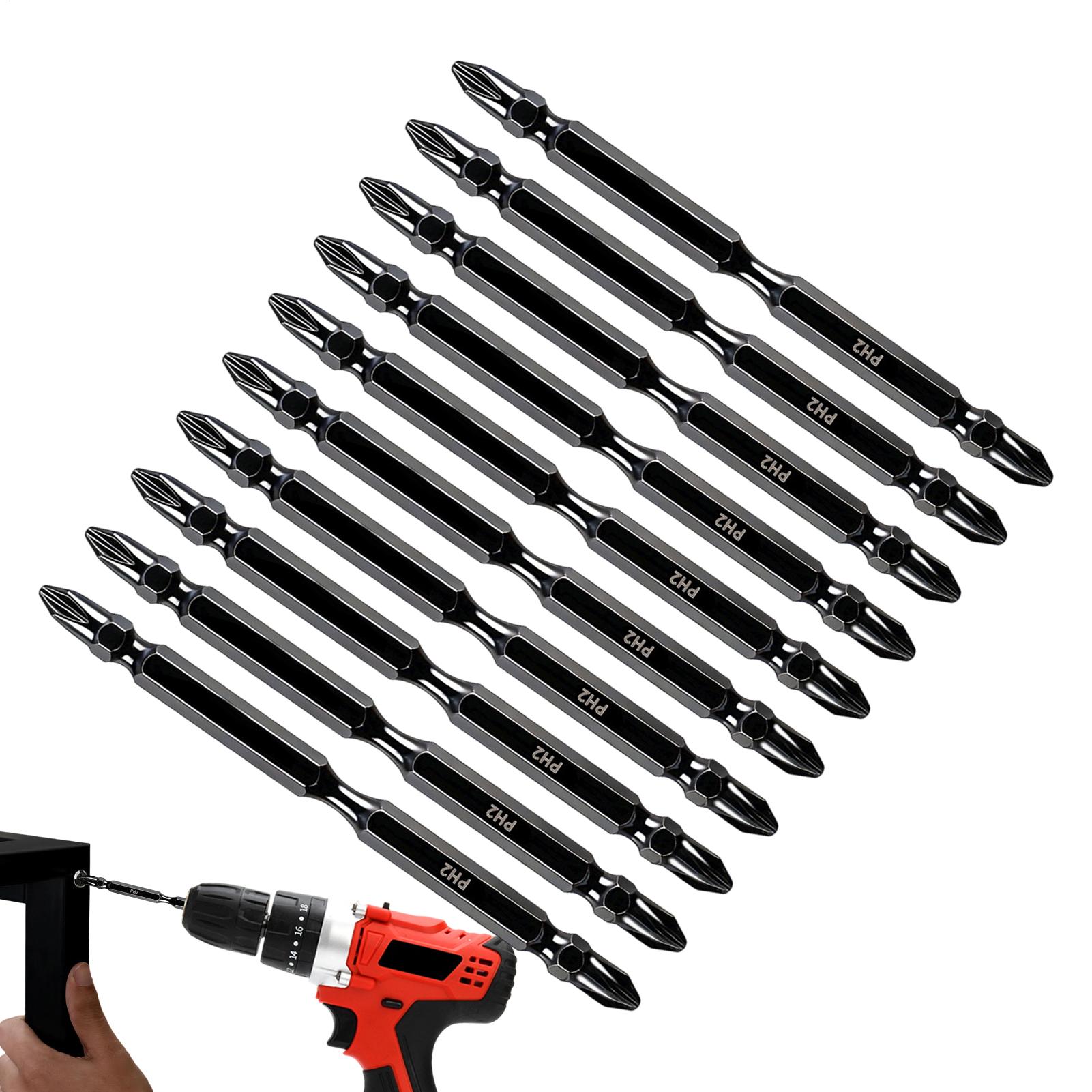 مجموعة رؤوس مغناطيسية مزدوجة ا - مراجعة Screwdriver Set وسعره