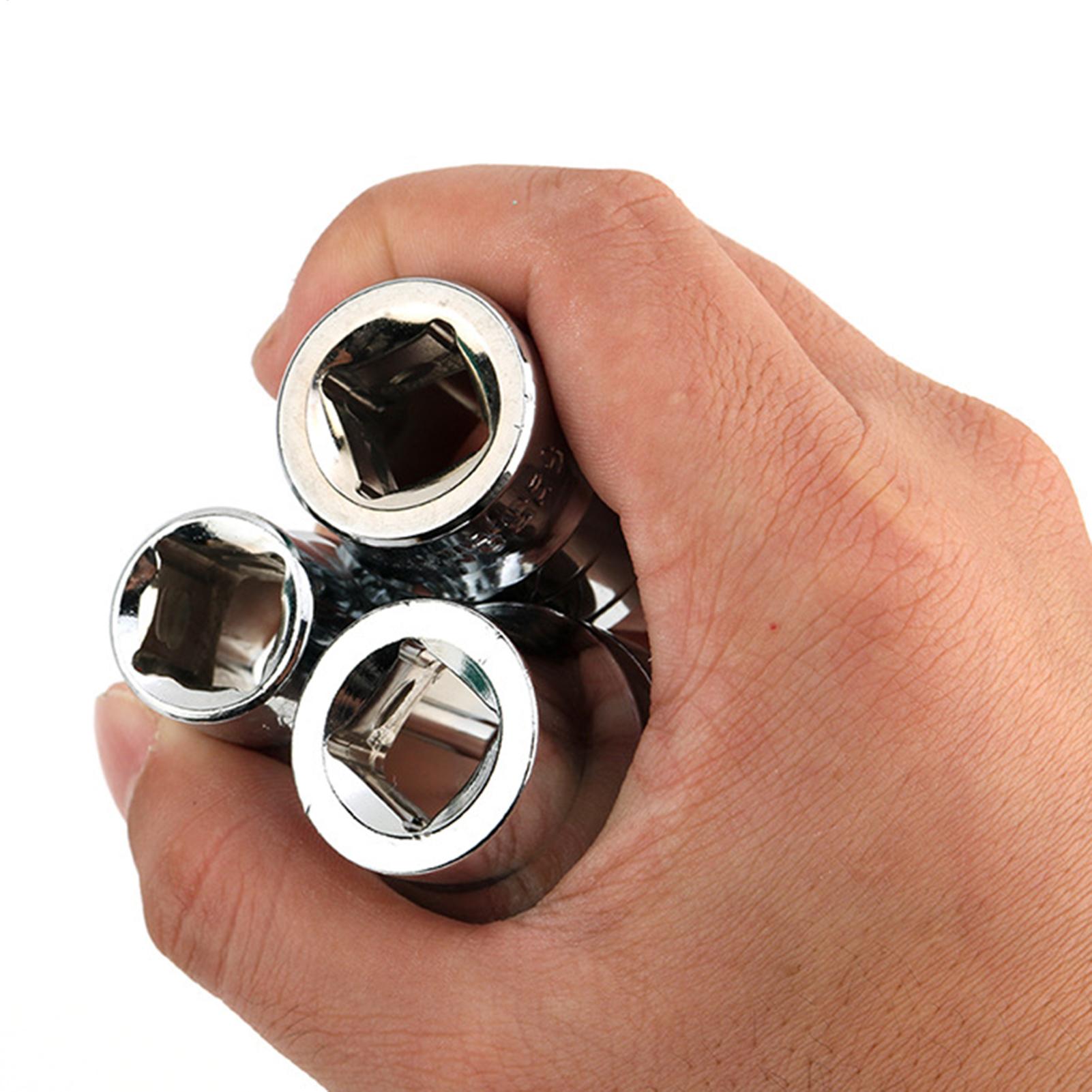مجموعة مفاتيح ربط متعددة الاست - مراجعة Socket Wrench وسعره