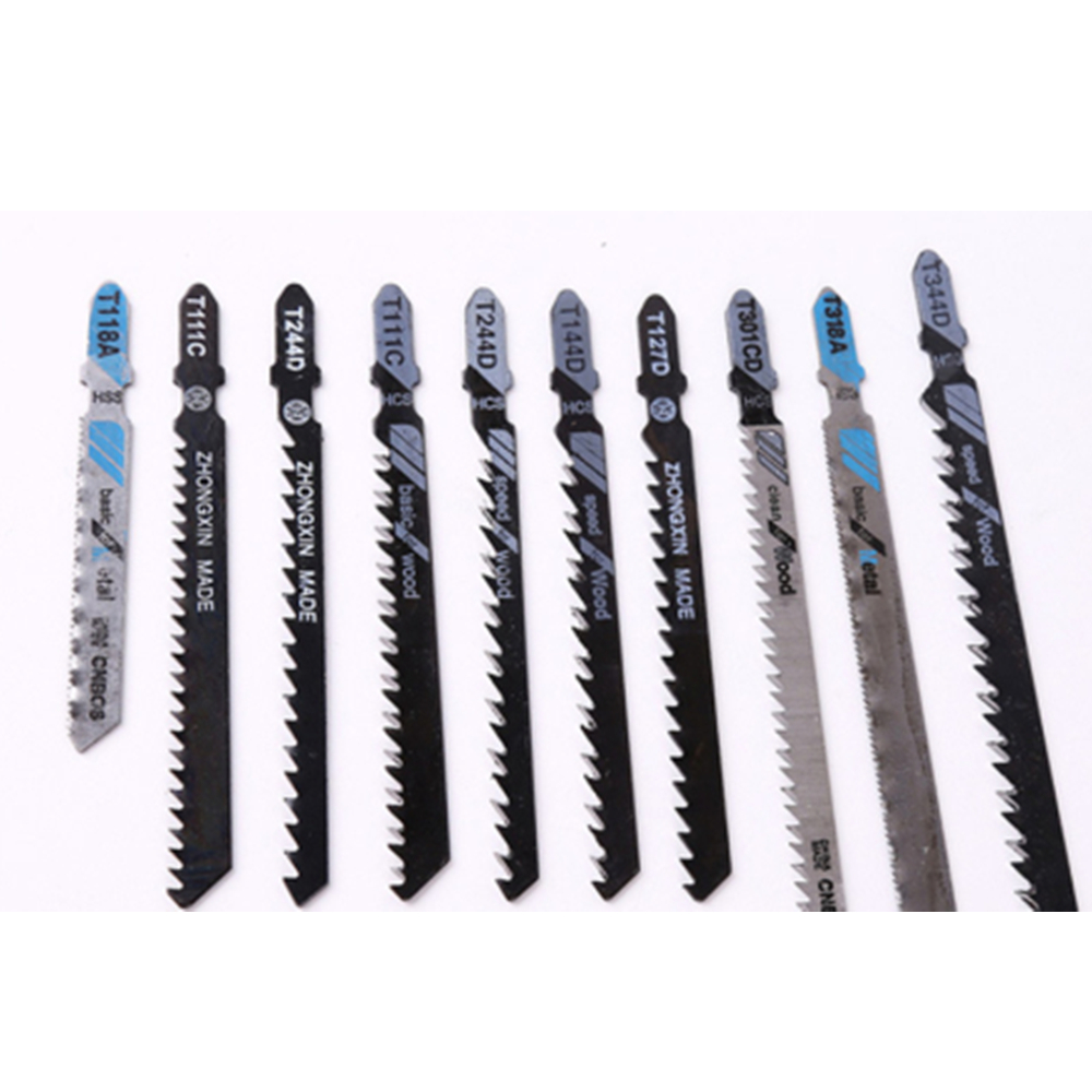 T144D T244D T111C T127D HCS T- - مراجعة Hacksaw وسعره