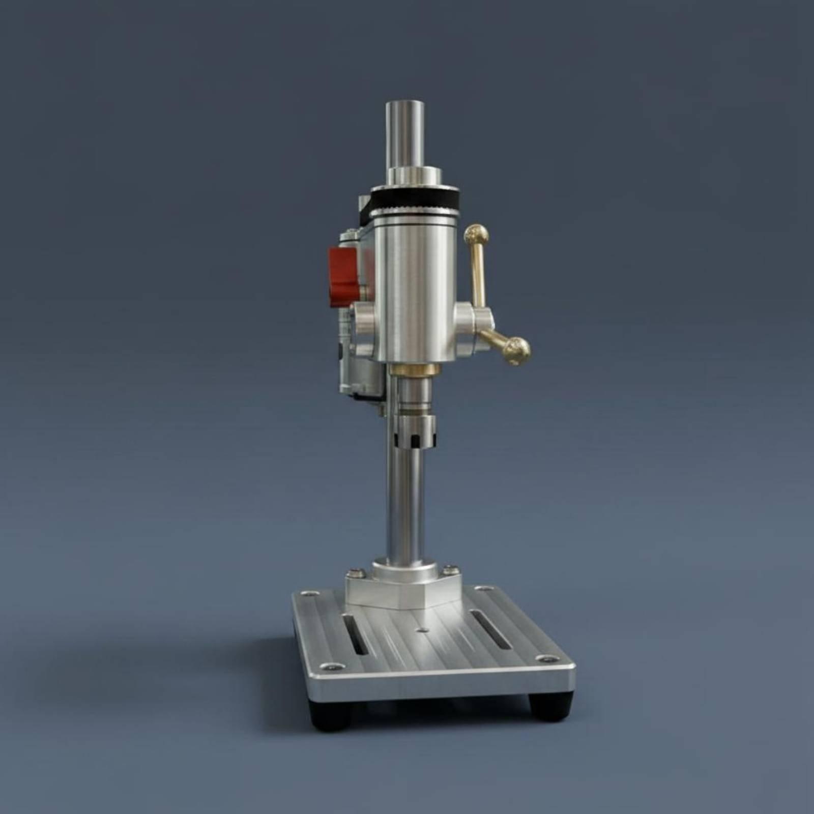 مثقاب طاولة محمول عالي الدقة م - مراجعة Drill Press وسعره