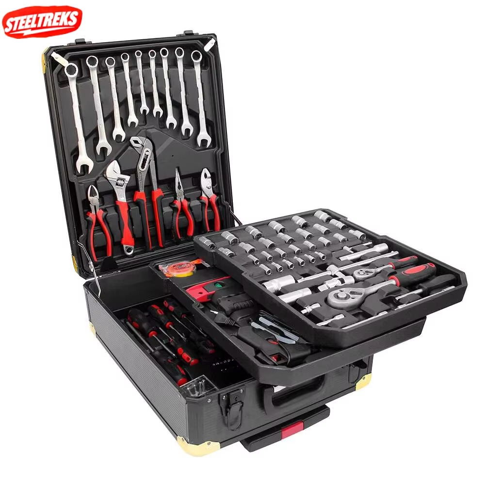 طقم أدوات إصلاح السيارات اليدو - مراجعة Wrench Set وسعره