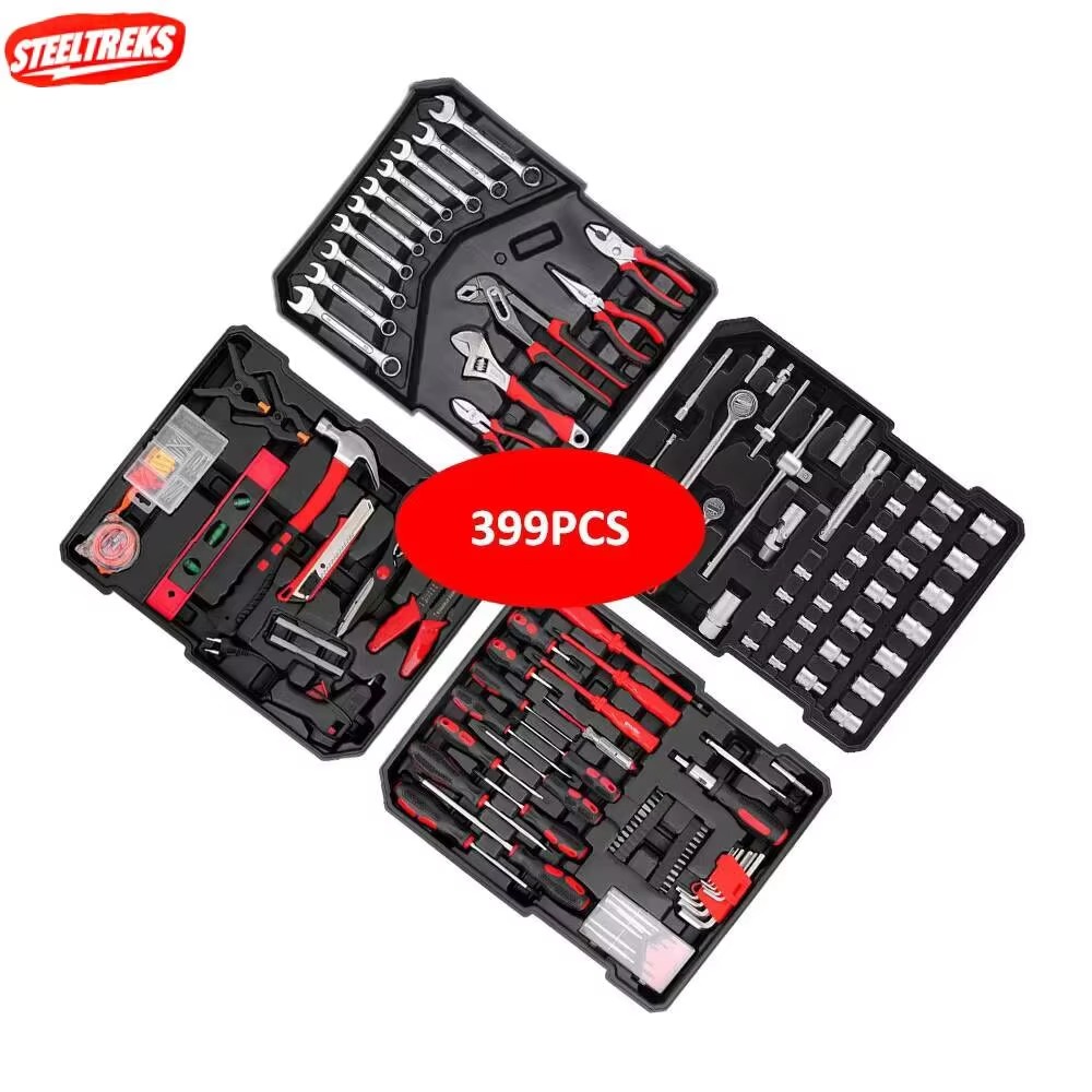 طقم أدوات إصلاح السيارات اليدو - مراجعة Wrench Set وسعره