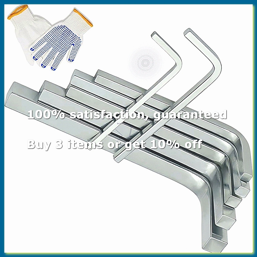 طقم مفاتيح ربط مربعة الشكل مكو - مراجعة Screwdriver Set وسعره