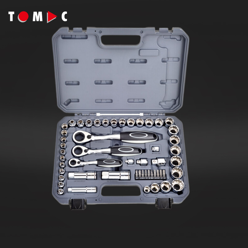 طقم أدوات TOMAC المكون من 52 ق - مراجعة Wrench Set وسعره