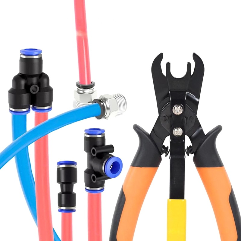 أداة فصل هوائية A49I، طقم كماش - مراجعة Pliers وسعره