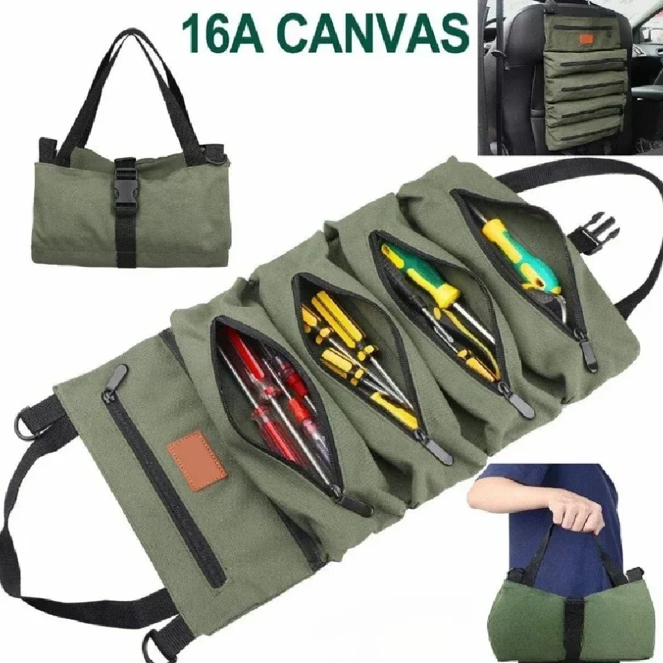 حقيبة أدوات متعددة الأغراض عال - مراجعة Tool Bag وسعره